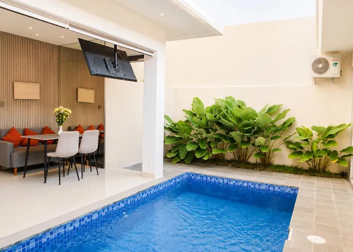 Nivara By Premier Hospitality * Ungasan