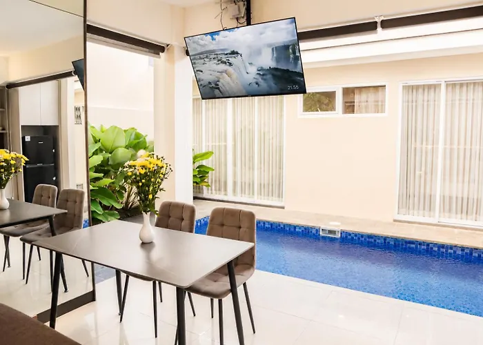 Nivara By Premier Hospitality Villa